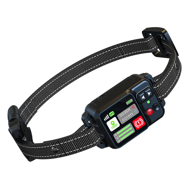 Smart GPS Pet Collar