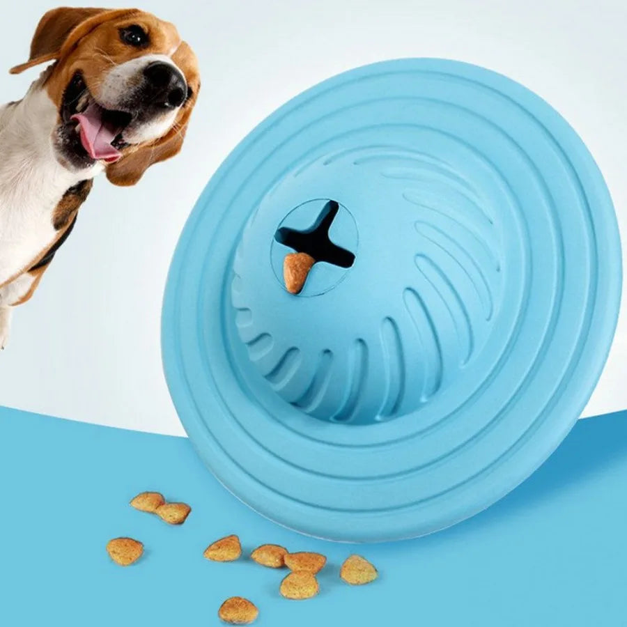 Interactive Dog Treat Ball
