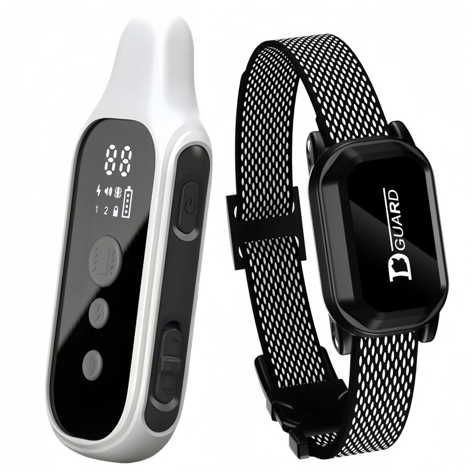 Waterproof Dog Training Collar with Remote