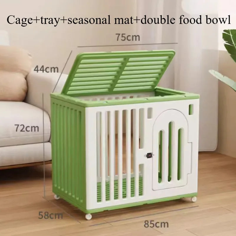 Portable Indoor Dog Bed