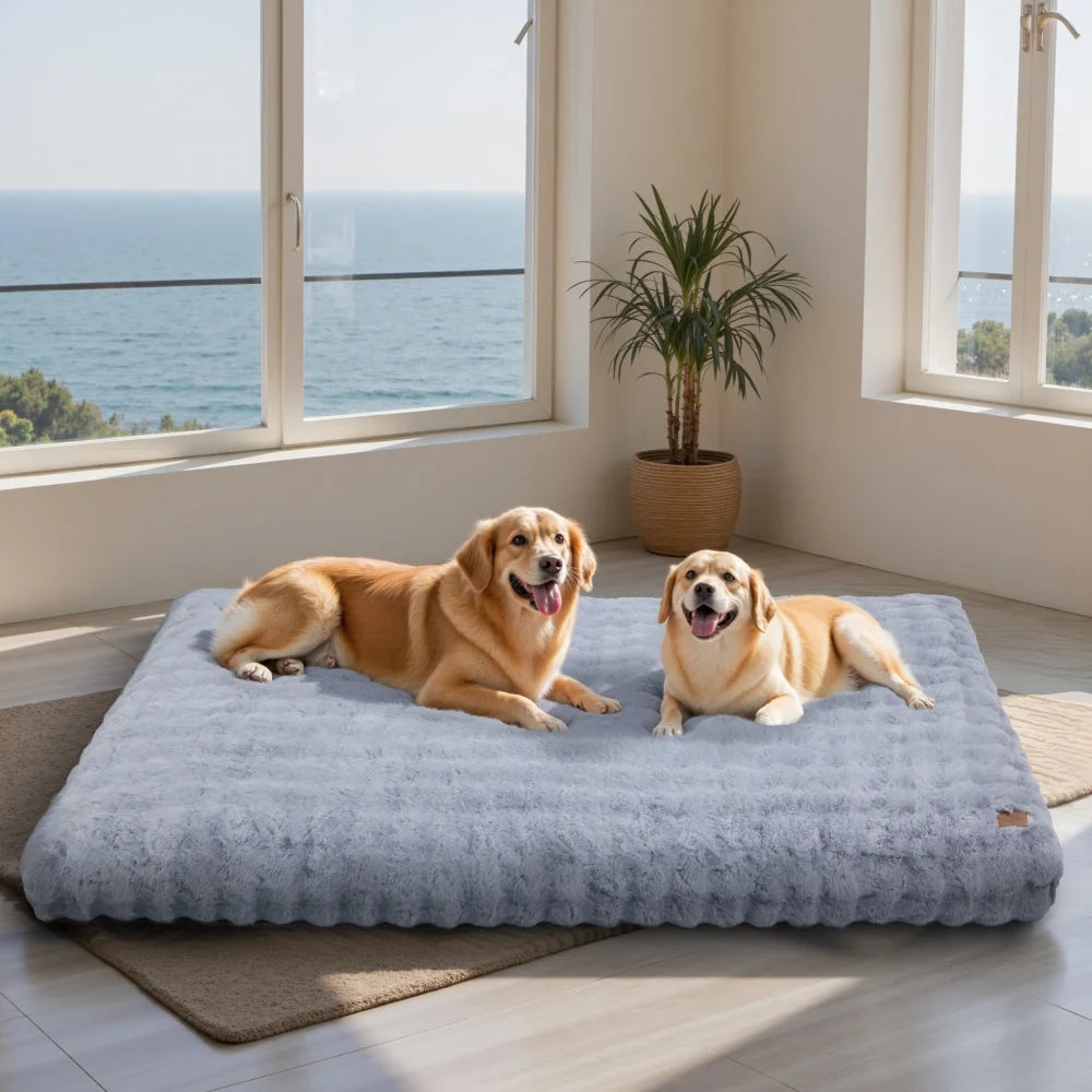 Ultra Plush Pet Bed Cushion