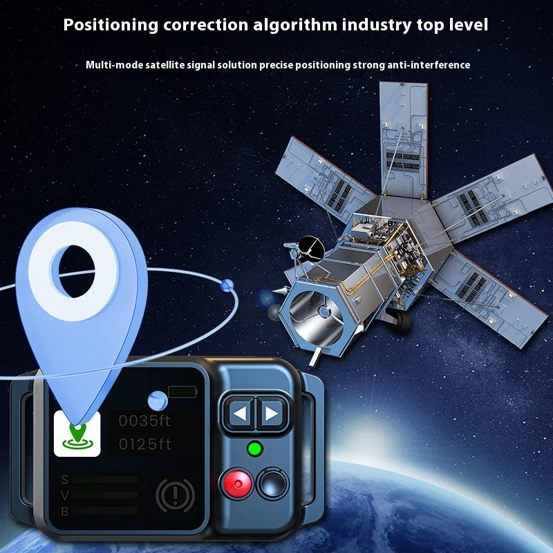 Smart GPS Pet Collar