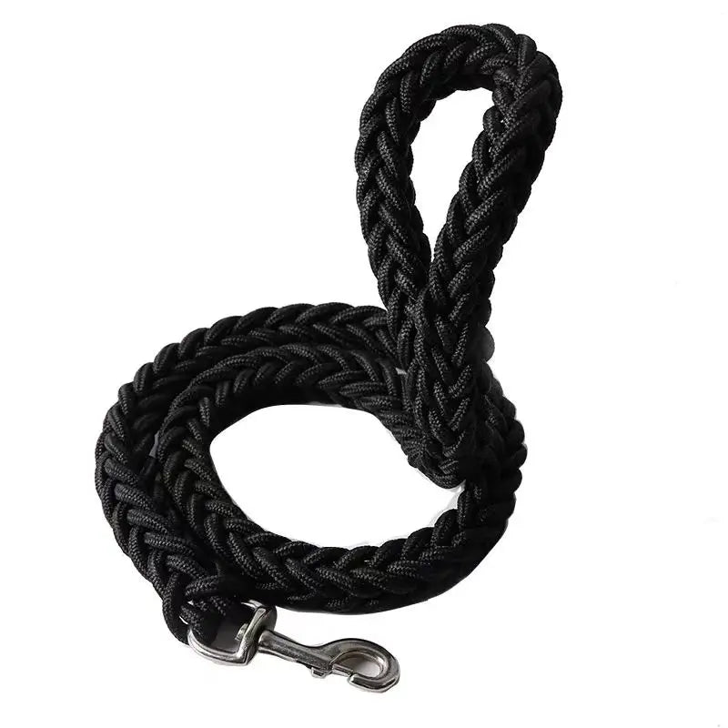 Heavy-Duty Nylon Dog Leash