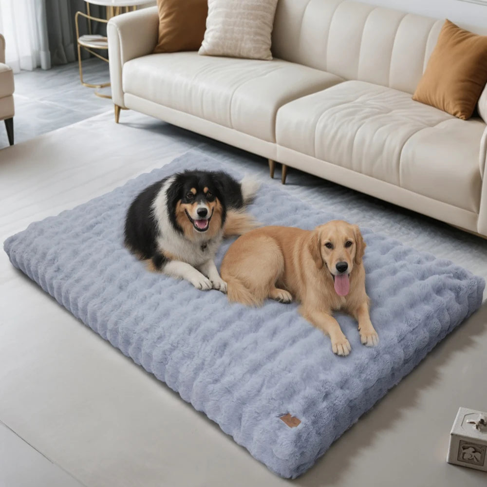 Ultra Plush Pet Bed Cushion