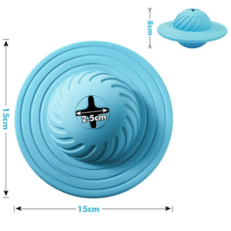 Interactive Dog Treat Ball