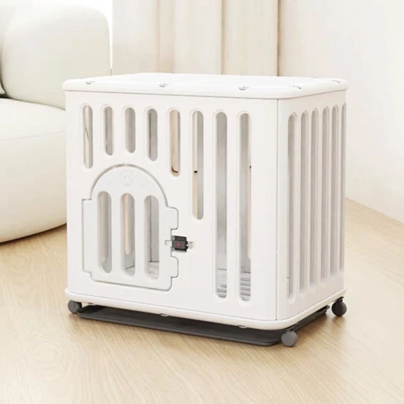 Portable Indoor Dog Bed