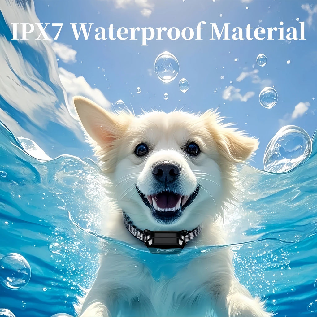 Waterproof Dog Training Collar with Remote