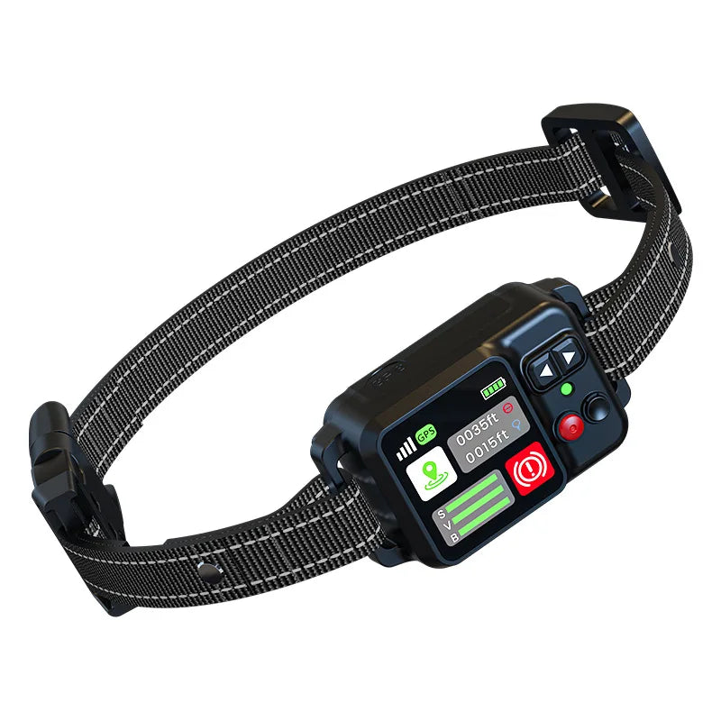 Smart GPS Pet Collar