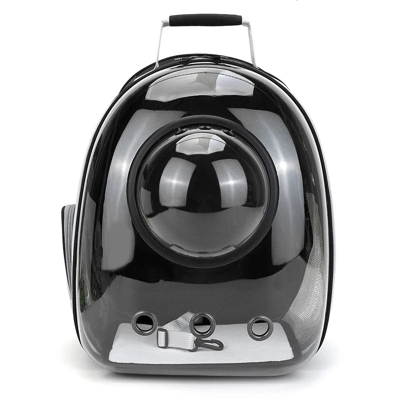 Space Capsule Pet Backpack Carrier