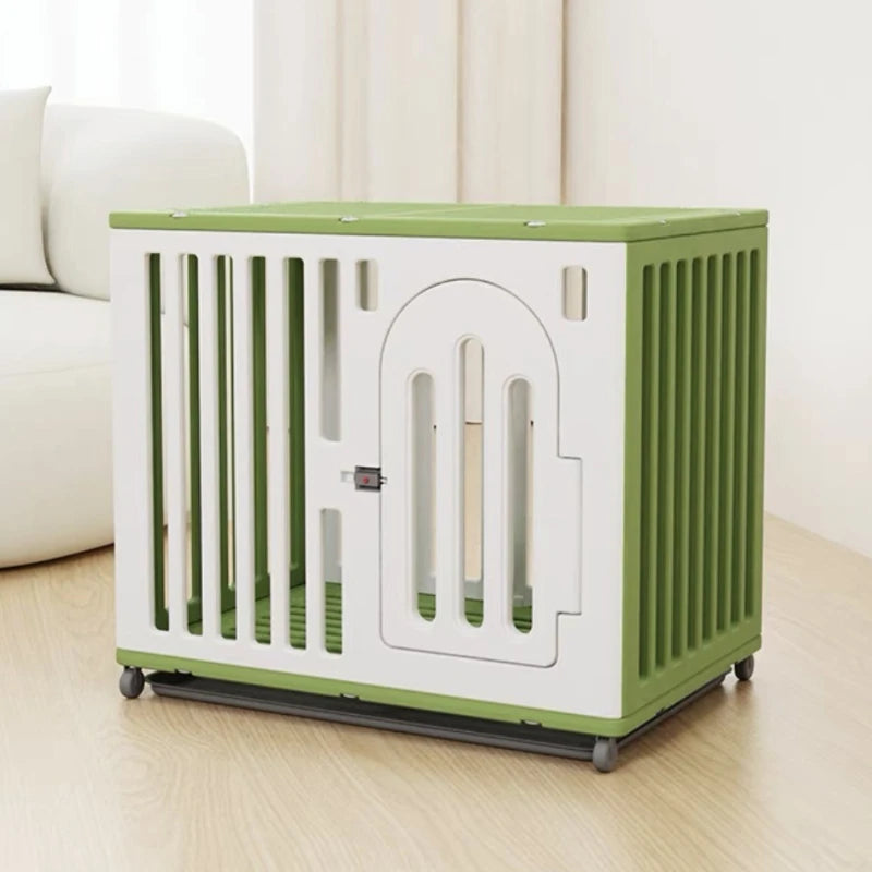 Portable Indoor Dog Bed