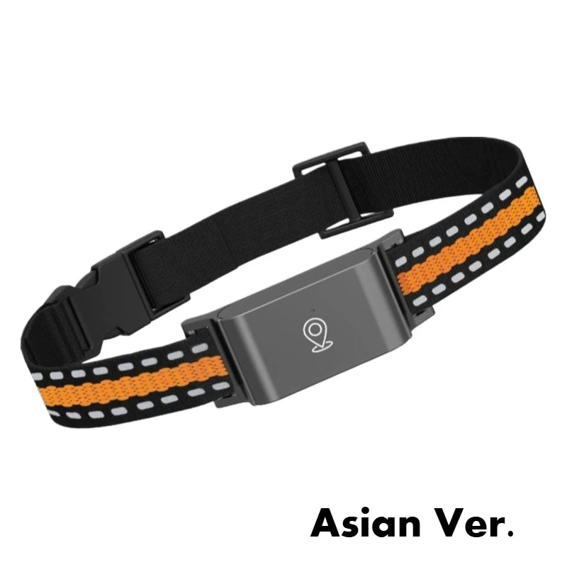 Pet Tracker Collar with Real-Time Tracking