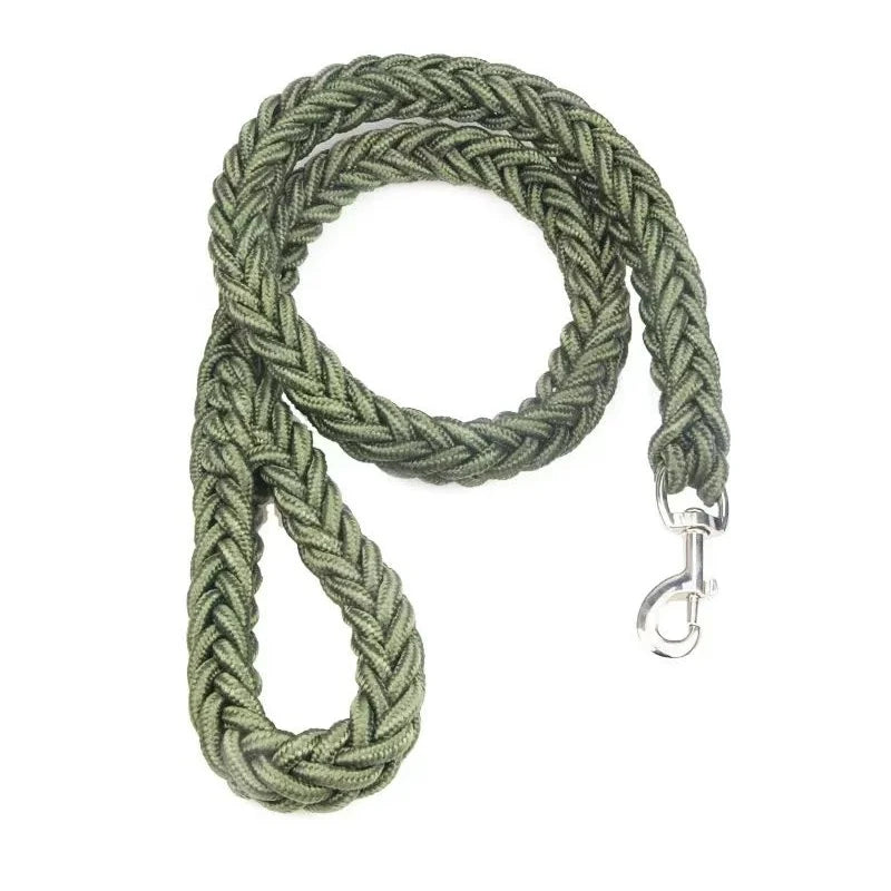 Heavy-Duty Nylon Dog Leash