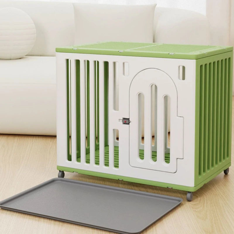 Portable Indoor Dog Bed