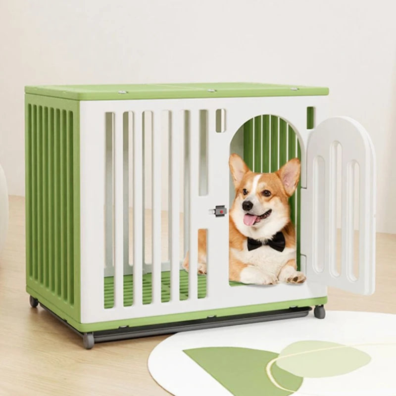 Portable Indoor Dog Bed