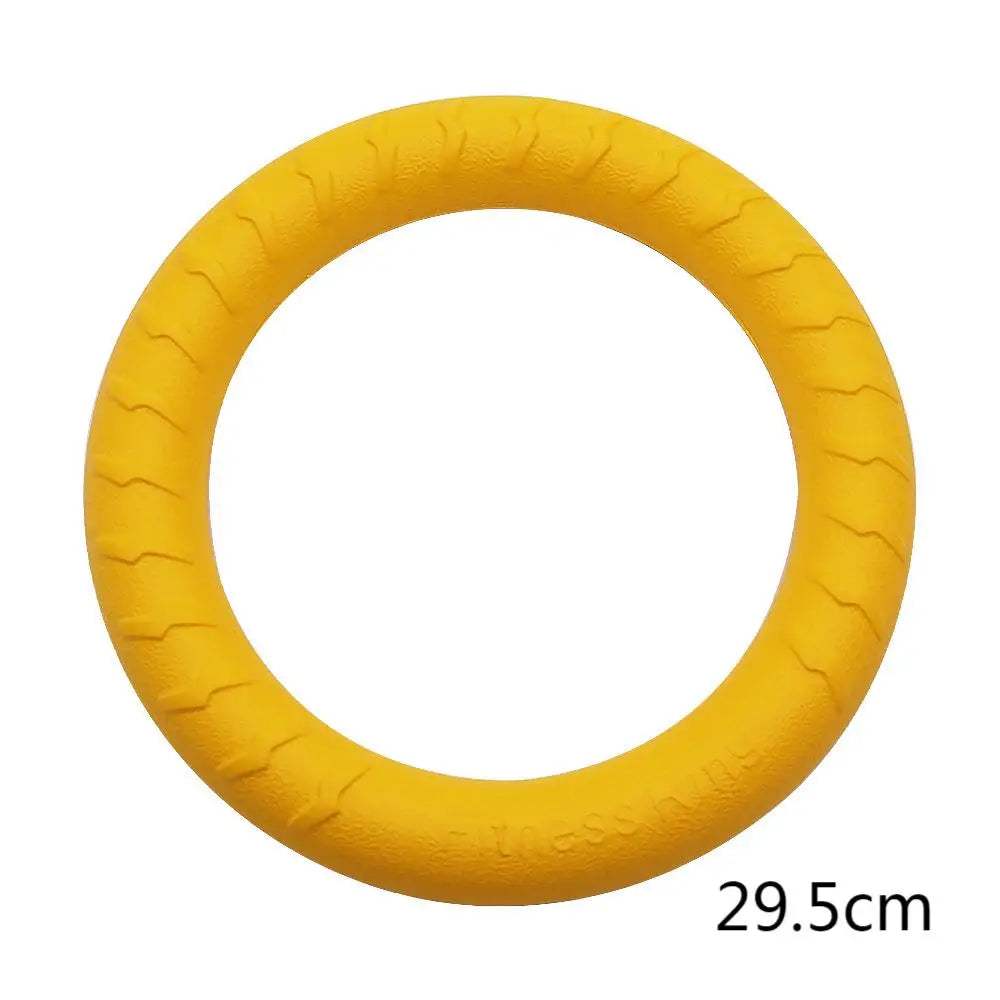 Dog Training Ring Toy
