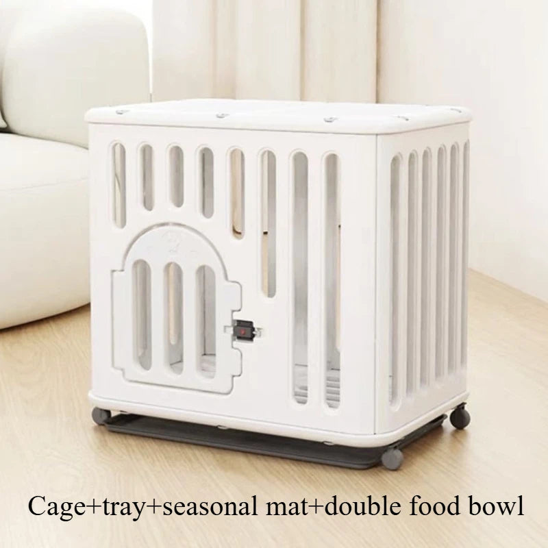 Portable Indoor Dog Bed