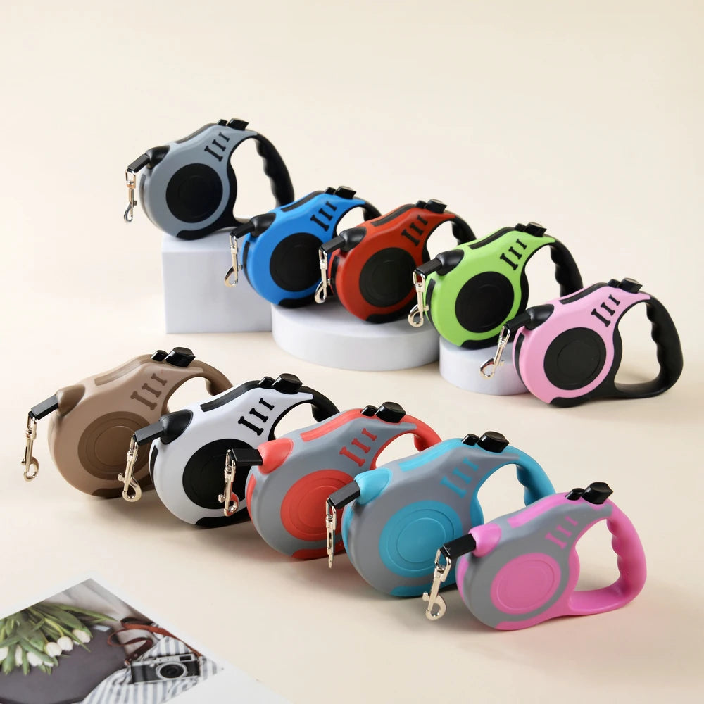 Retractable Dog Leash