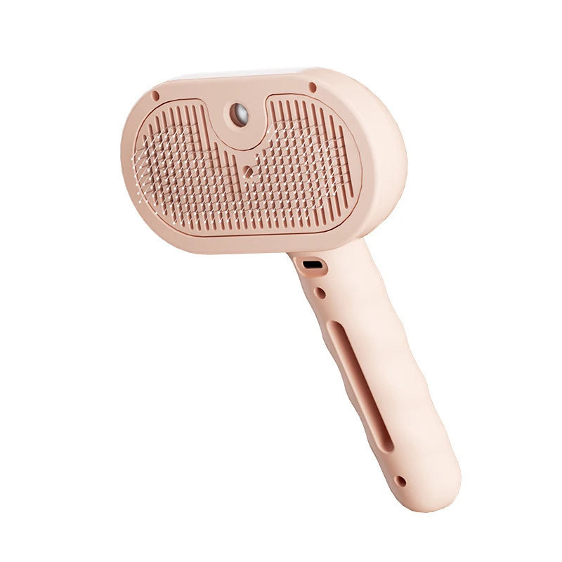 Pet Steam Massage Comb for Dogs & Cats