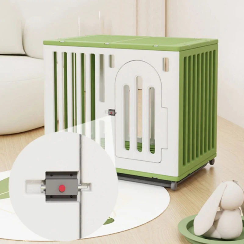 Portable Indoor Dog Bed