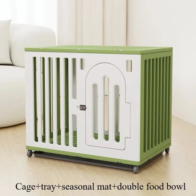 Portable Indoor Dog Bed