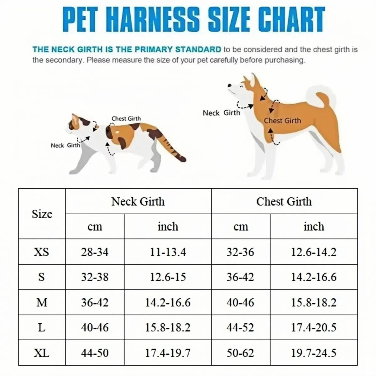 Breathable Pet Harness & Leash Set