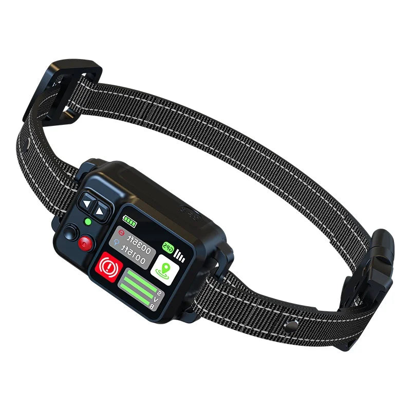 Smart GPS Pet Collar