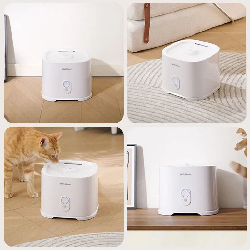 Rechargeable Pet Water Fountain