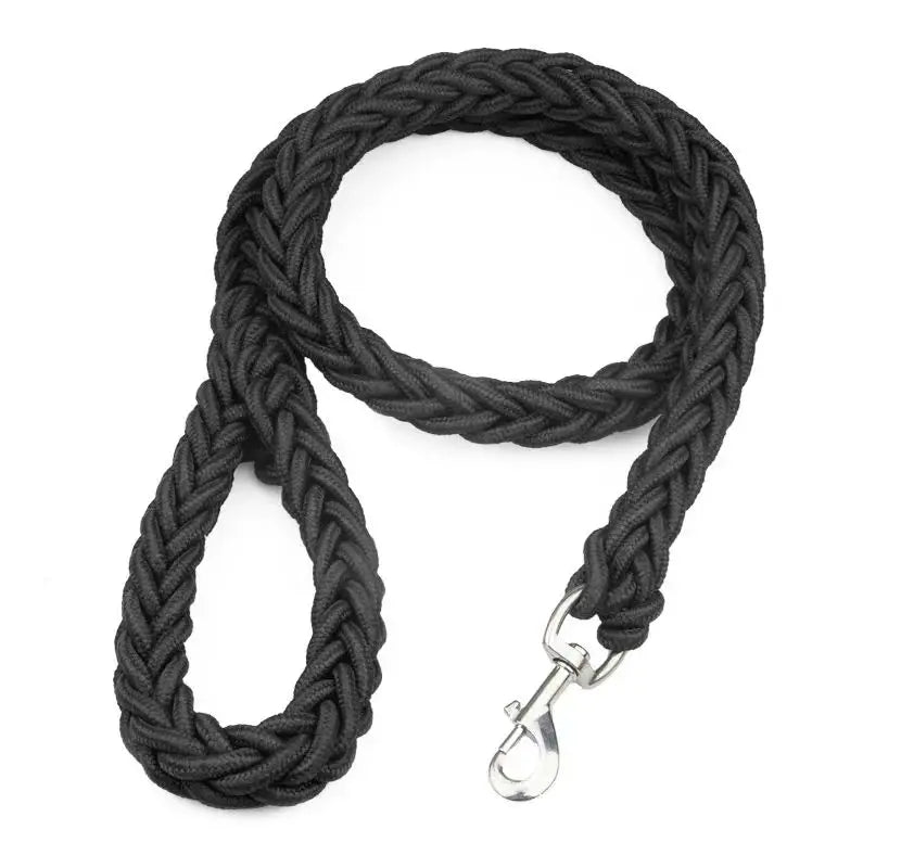Heavy-Duty Nylon Dog Leash