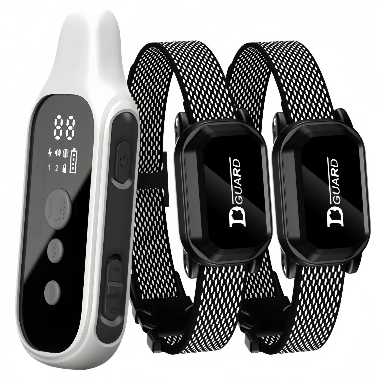 Waterproof Dog Training Collar with Remote