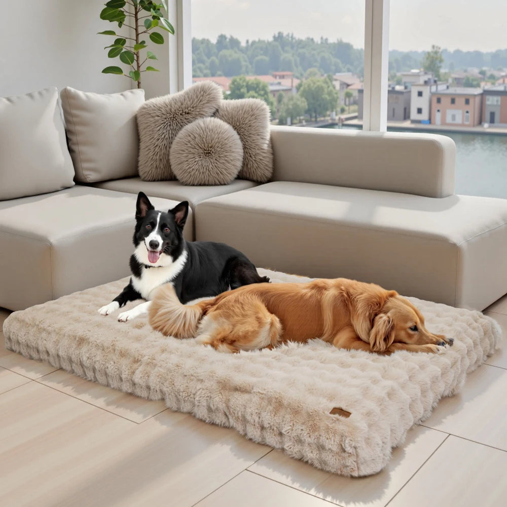 Ultra Plush Pet Bed Cushion