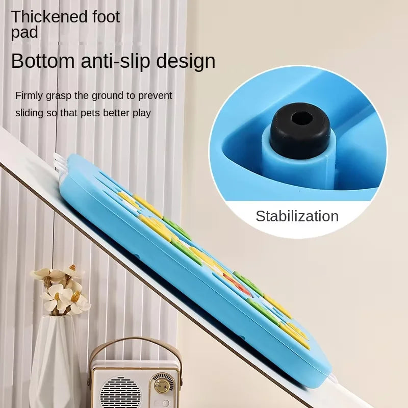 Puzzle Feeder Dog Toy