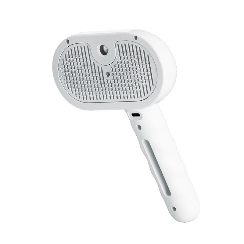 Pet Steam Massage Comb for Dogs & Cats