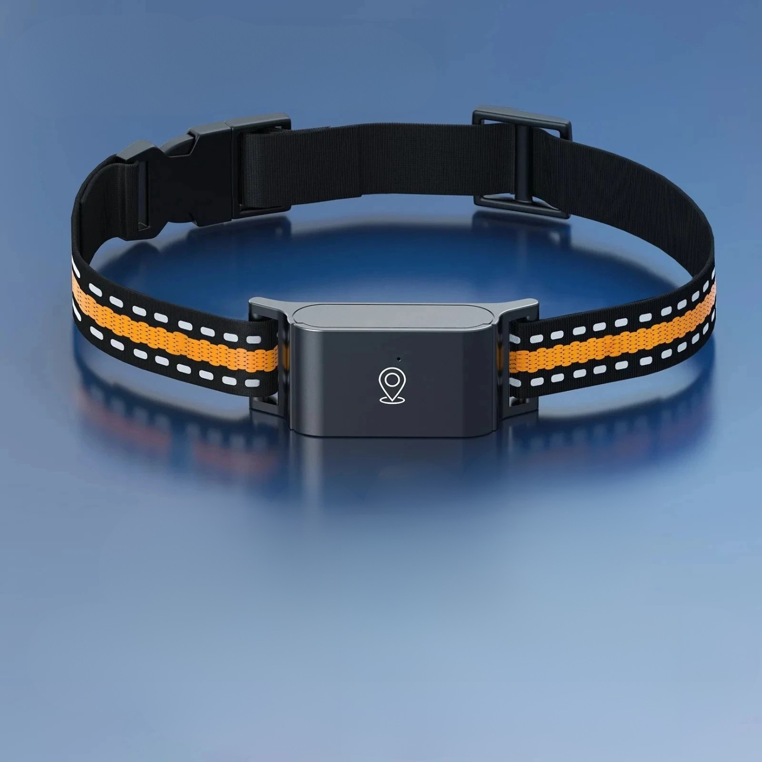 Pet Tracker Collar with Real-Time Tracking